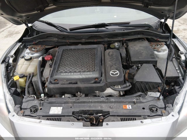 Mazda Mazdaspeed3 Sport