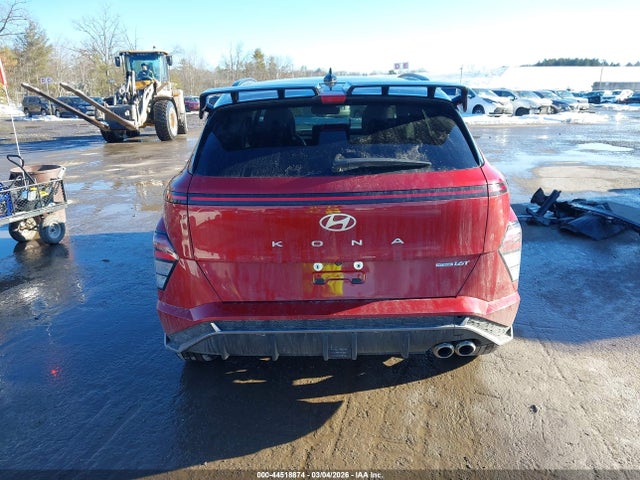 Hyundai KONA N Line