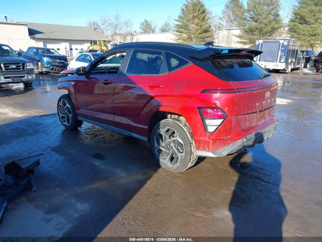 Hyundai KONA N Line