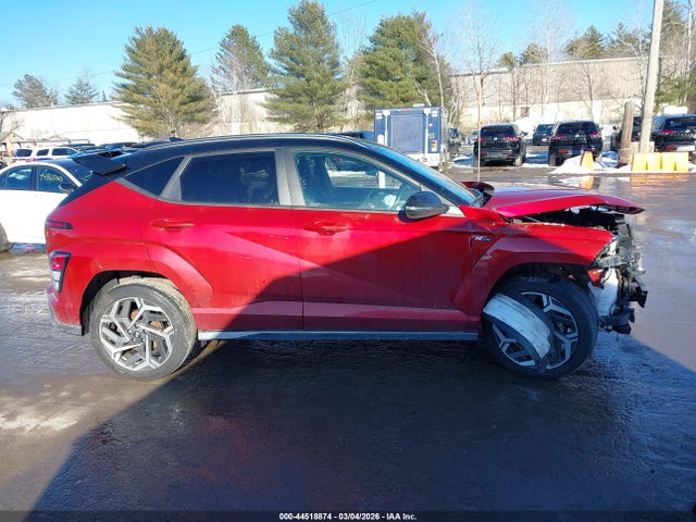 Hyundai KONA N Line