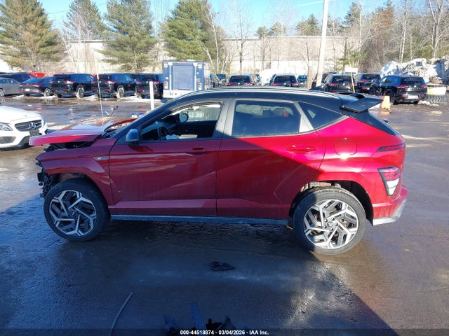 Hyundai KONA N Line