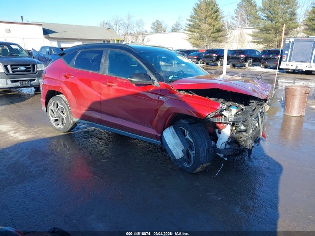 Salvage Hyundai KONA Image