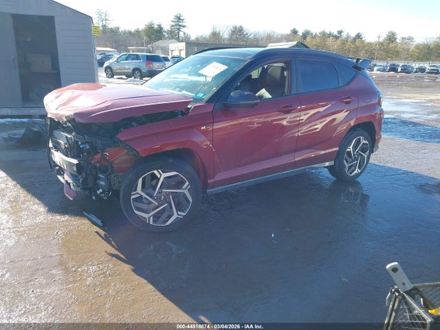 Hyundai KONA N Line