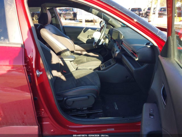 Hyundai KONA N Line