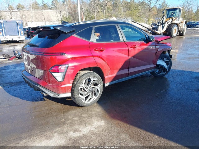 Hyundai KONA N Line