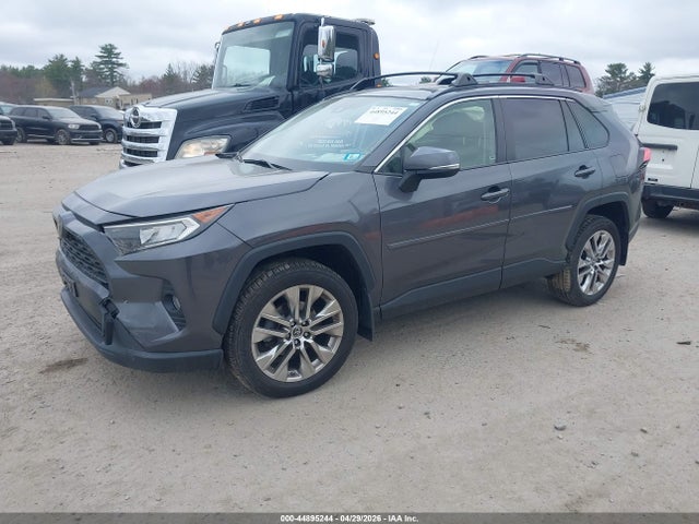 Toyota RAV4 Xle Premium