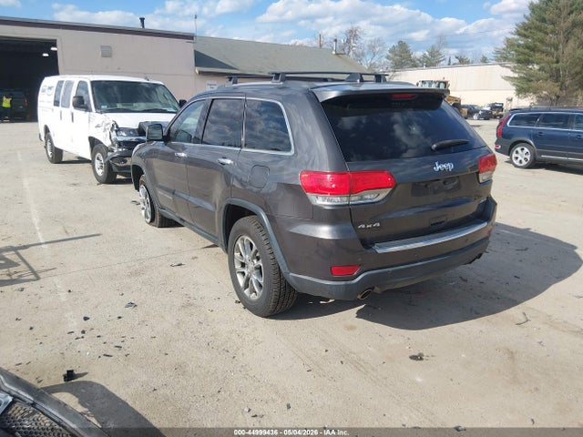 Jeep Grand Cherokee Limited