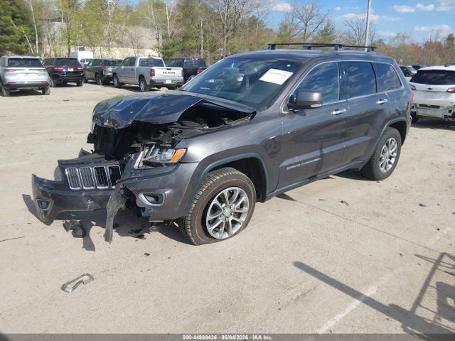 Jeep Grand Cherokee Limited