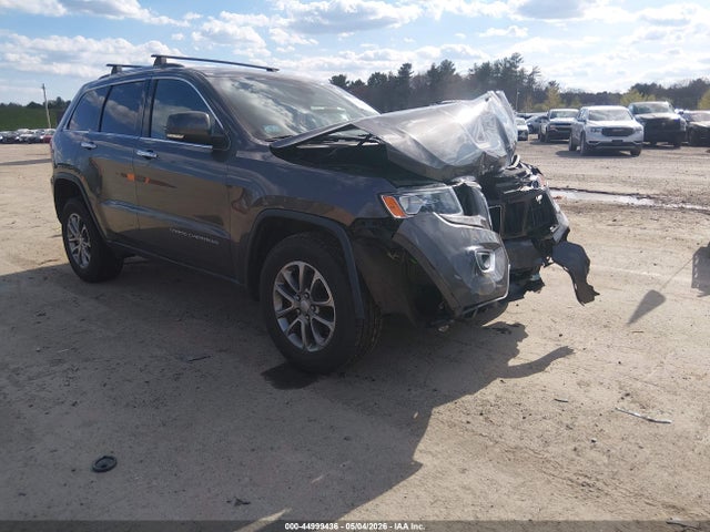 Salvage Jeep Grand Cherokee Image