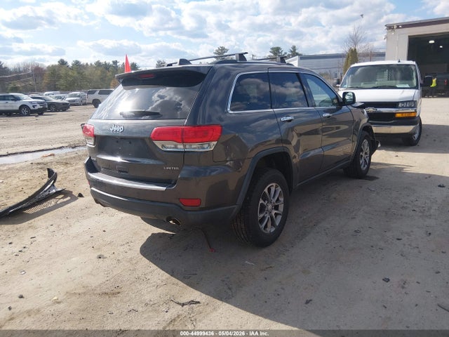 Jeep Grand Cherokee Limited