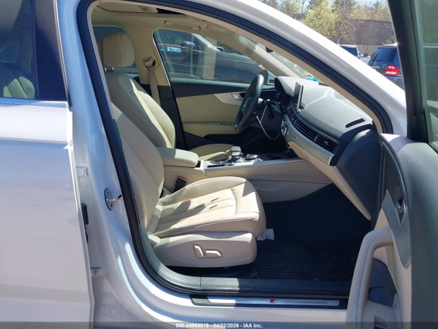 Audi A4 2.0t Premium