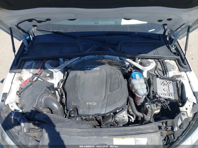 Audi A4 2.0t Premium