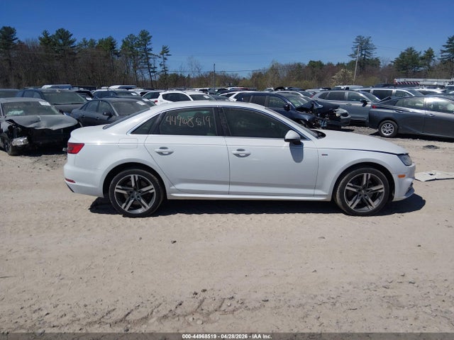 Audi A4 2.0t Premium