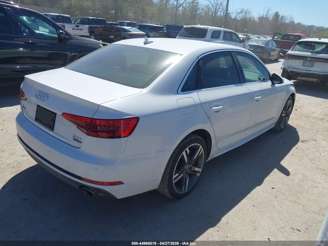 Audi A4 2.0t Premium