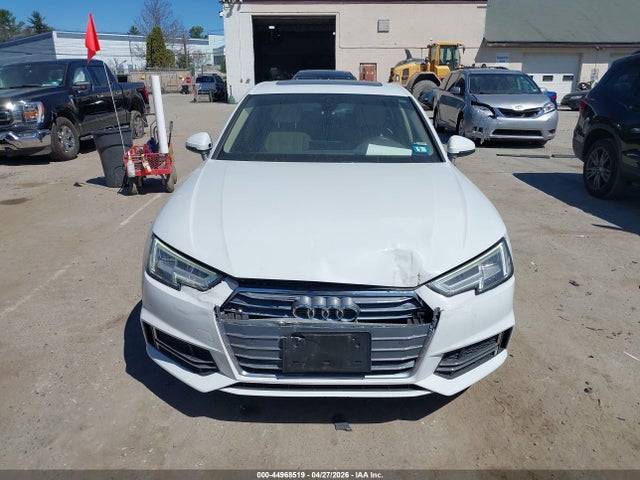 Audi A4 2.0t Premium