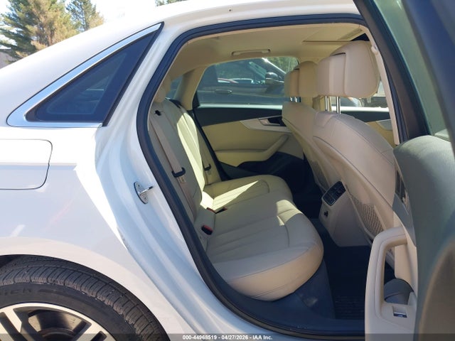Audi A4 2.0t Premium