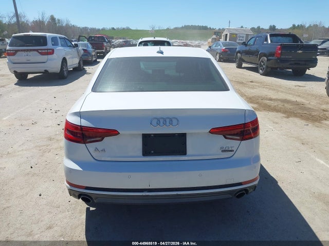 Audi A4 2.0t Premium