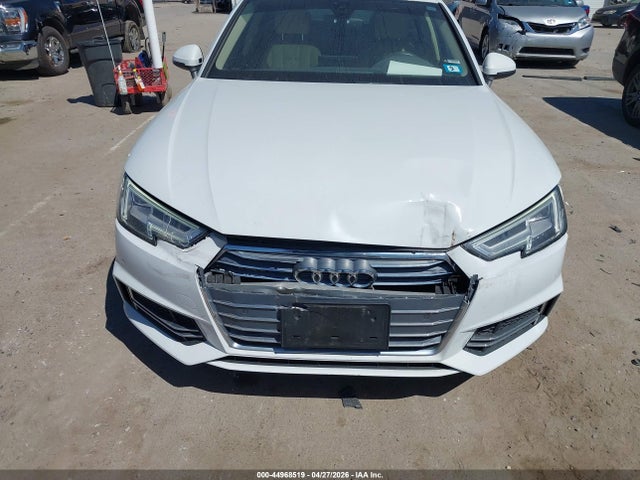 Audi A4 2.0t Premium
