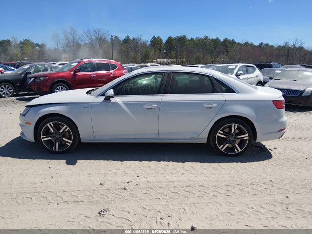 Audi A4 2.0t Premium