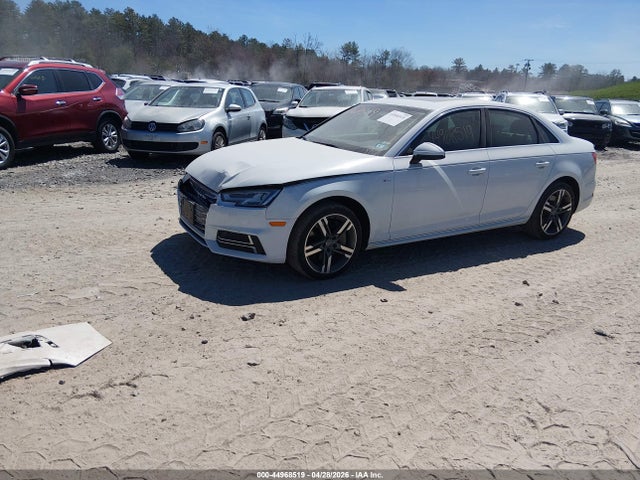 Audi A4 2.0t Premium