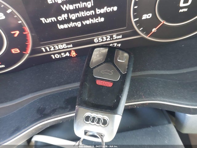 Audi A4 2.0t Premium