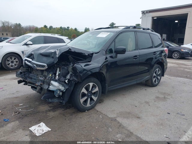 Subaru Forester 2.5i Premium