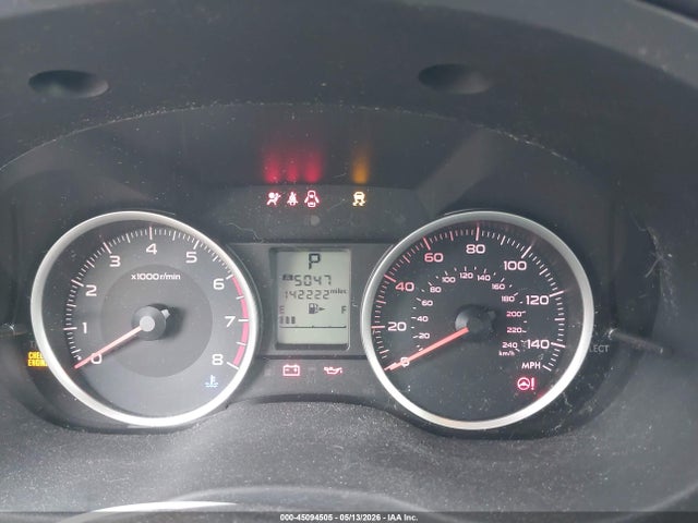 Subaru Forester 2.5i Premium