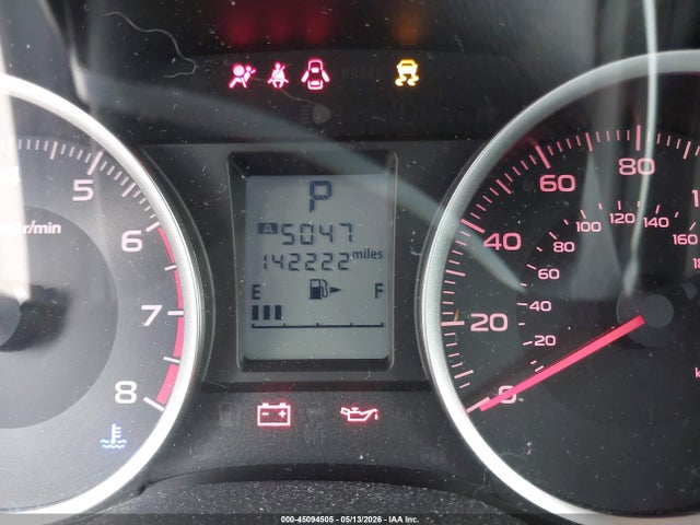 Subaru Forester 2.5i Premium
