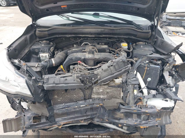 Subaru Forester 2.5i Premium