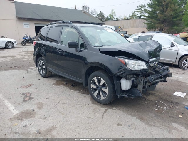 Salvage Subaru Forester Image