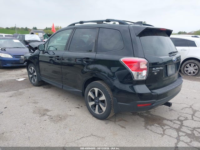 Subaru Forester 2.5i Premium