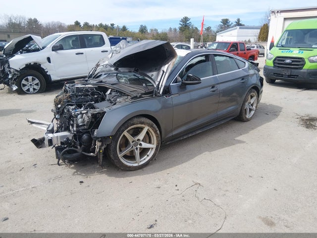 Audi A5 45 Premium