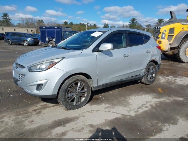 Hyundai TUCSON Gls