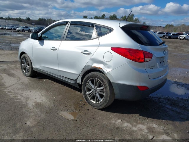 Hyundai TUCSON Gls