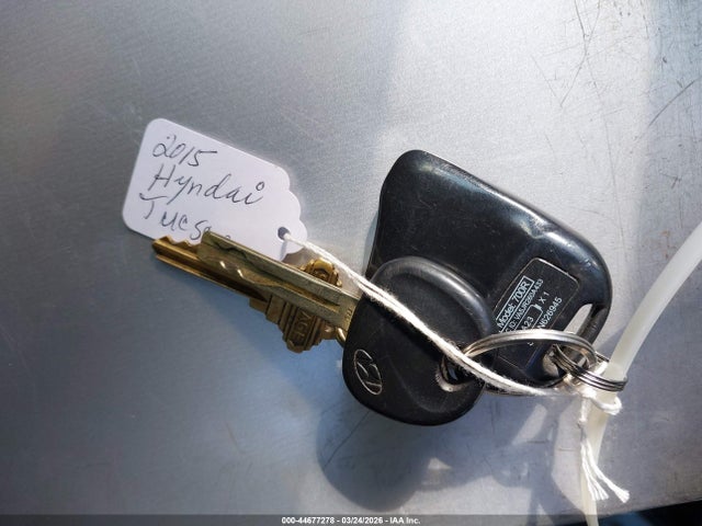 Hyundai TUCSON Gls