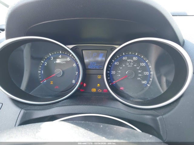 Hyundai TUCSON Gls