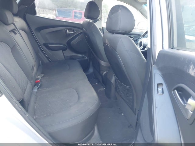 Hyundai TUCSON Gls