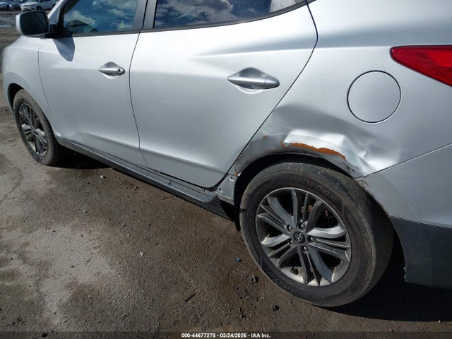Hyundai TUCSON Gls