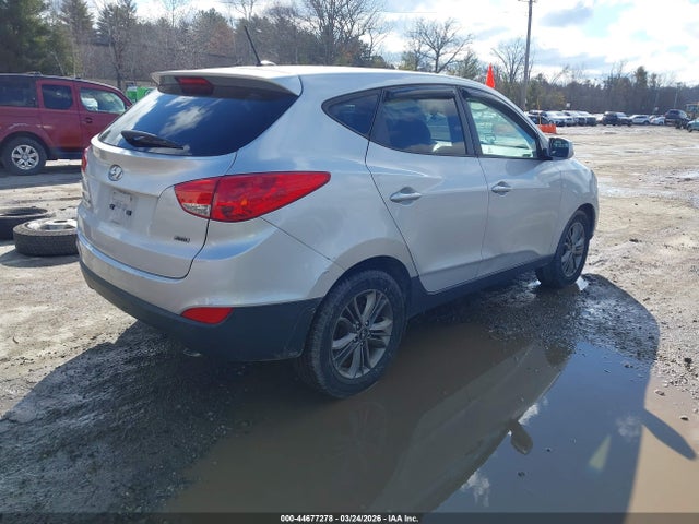 Hyundai TUCSON Gls