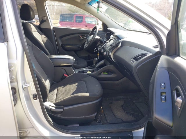 Hyundai TUCSON Gls