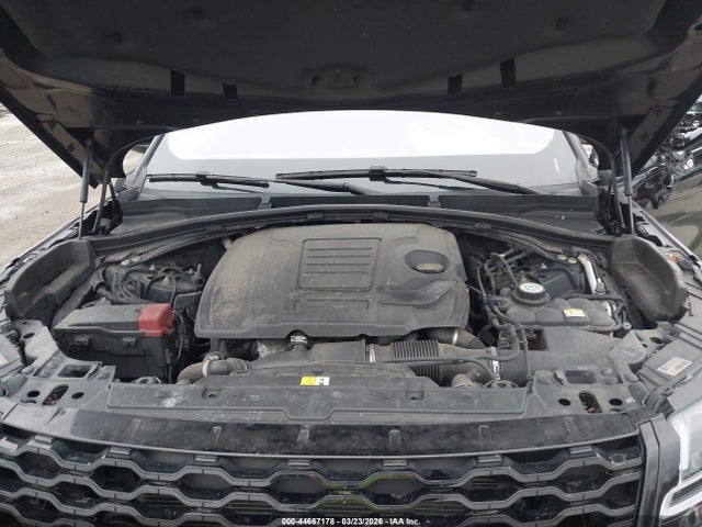 Land Rover Range Rover Velar P250 R-dynamic S