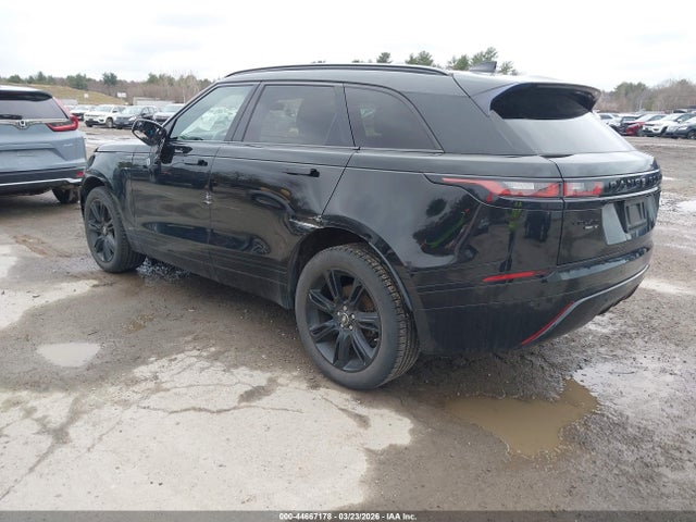Land Rover Range Rover Velar P250 R-dynamic S