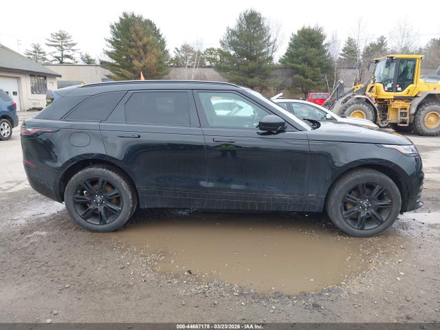 Land Rover Range Rover Velar P250 R-dynamic S