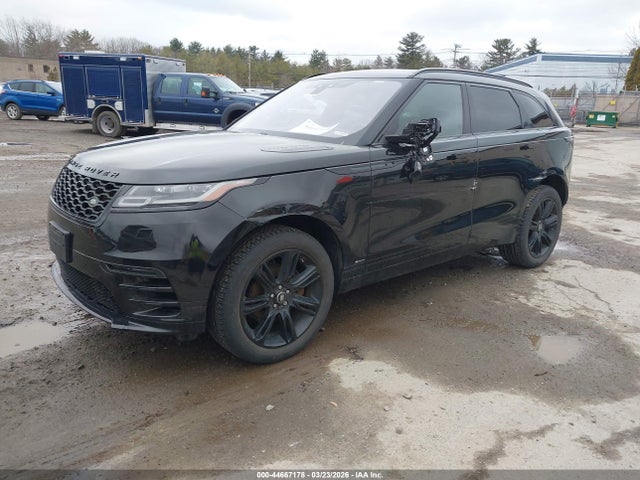 Land Rover Range Rover Velar P250 R-dynamic S