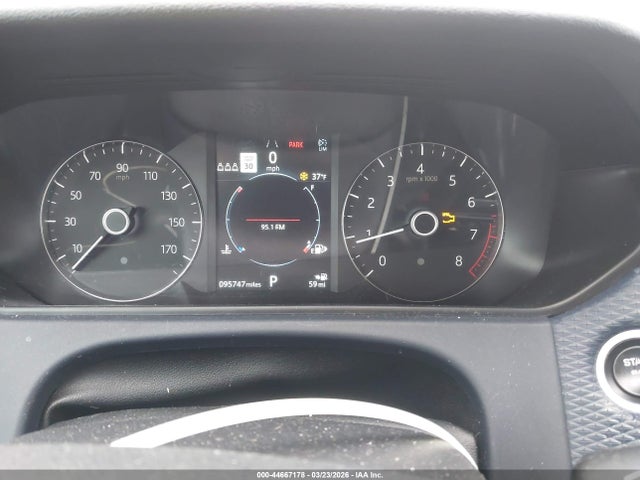 Land Rover Range Rover Velar P250 R-dynamic S