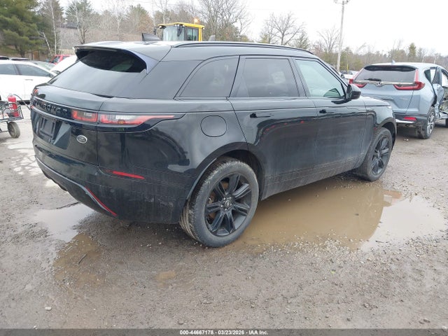 Land Rover Range Rover Velar P250 R-dynamic S