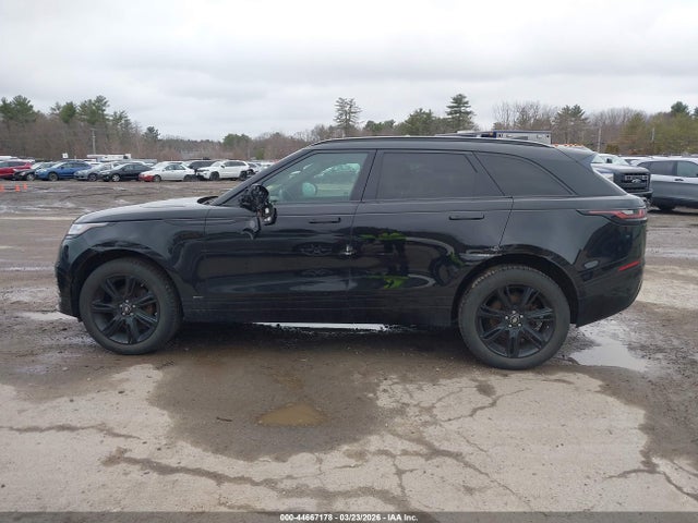 Land Rover Range Rover Velar P250 R-dynamic S