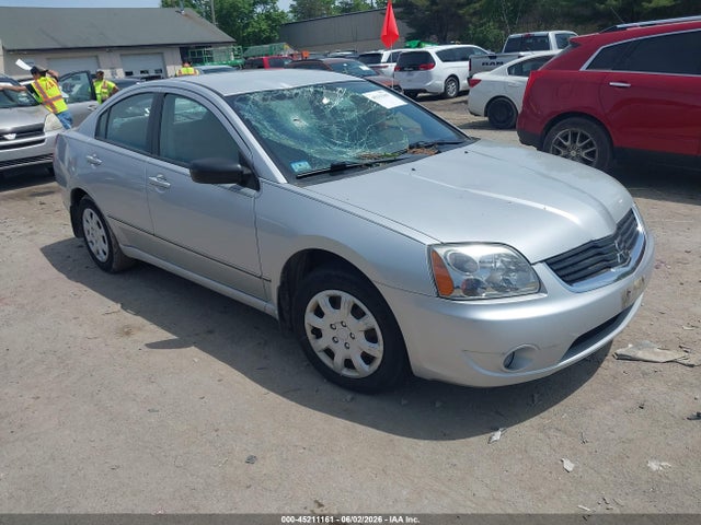 Salvage Mitsubishi Galant Image