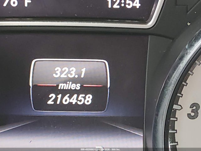 Mercedes-Benz Cla-class 4matic