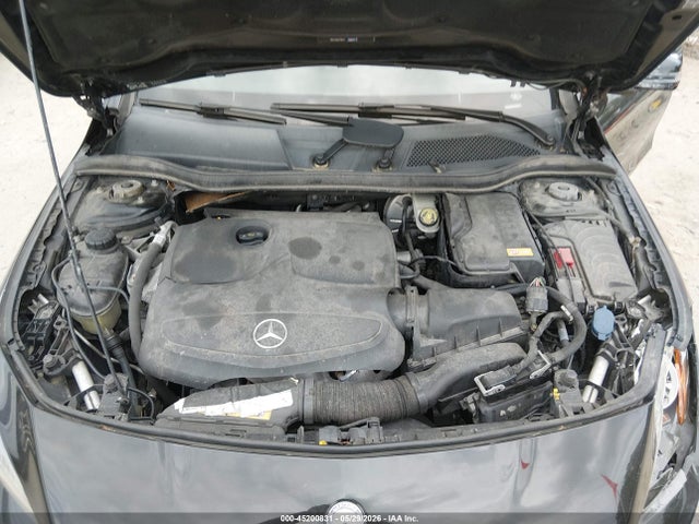 Mercedes-Benz Cla-class 4matic